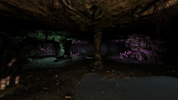 Grotte de Sombrechute