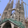 Barcelone - Sagrada-Familia